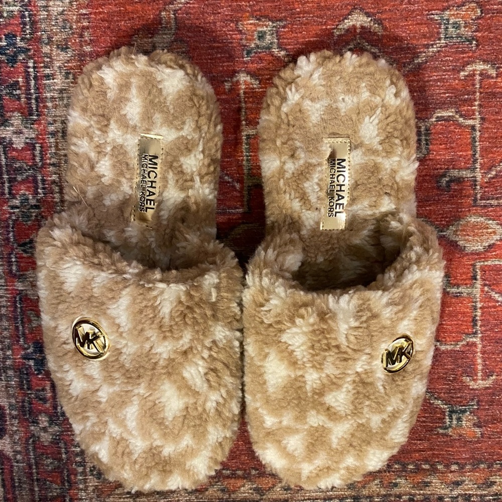 Fuzzy Slippers